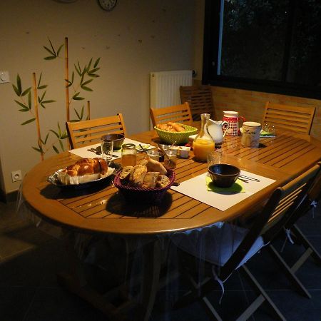 Les Mouettes Bed & Breakfast Les Herbiers Exterior photo
