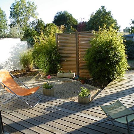 Les Mouettes Bed & Breakfast Les Herbiers Exterior photo