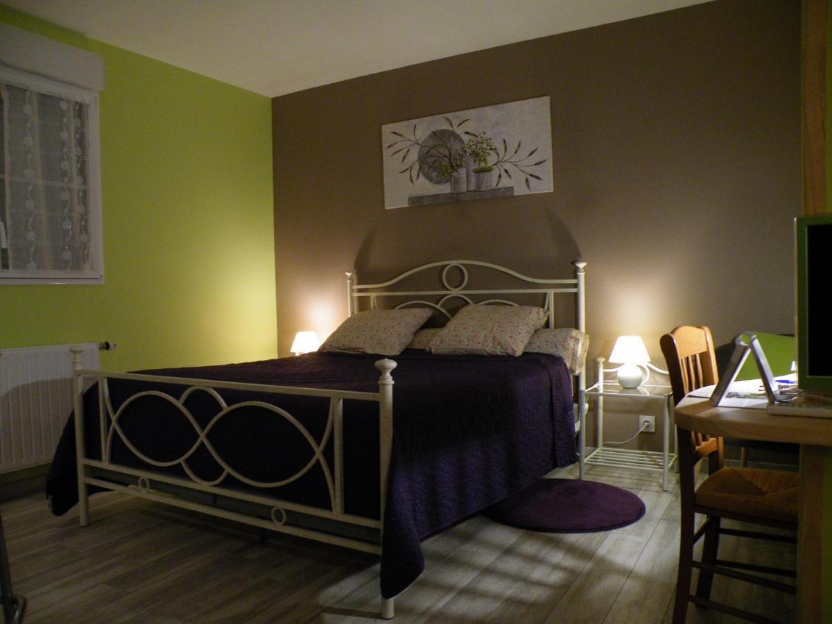 Les Mouettes Bed & Breakfast Les Herbiers Exterior photo